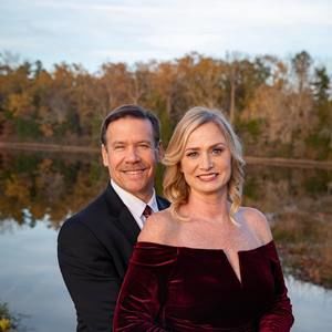 Meet your Posher, Scott n karen